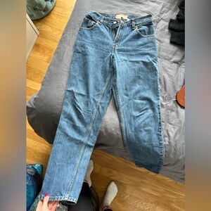 Vintage Twin Levi’s 550
